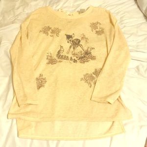 Lauren Conrad Disney Collection sweater